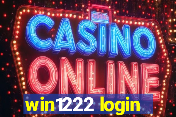 win1222 login